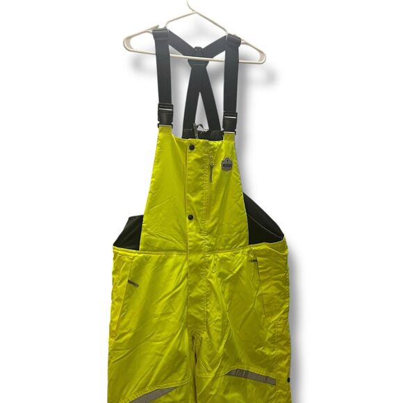 Ergodyne Glowear 8928 2XL Work Overalls - Picture 3 of 16